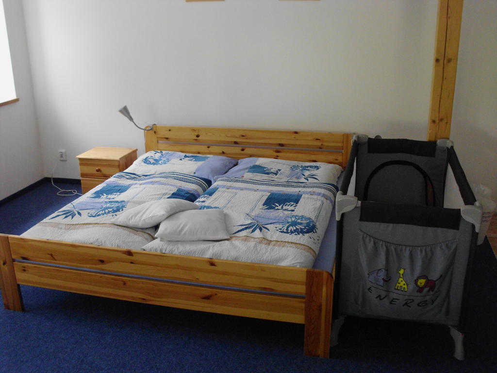 Apartmány Doma Janov nad Nisou Habitación foto
