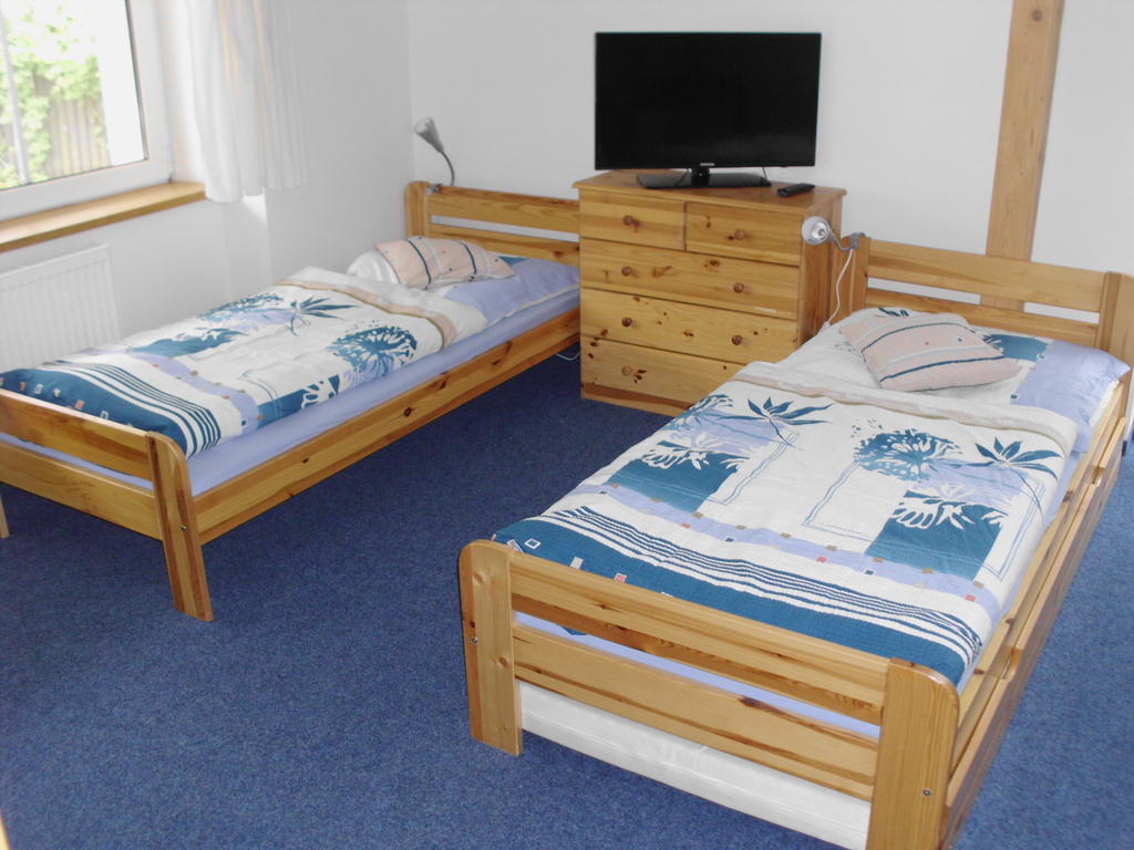 Apartmány Doma Janov nad Nisou Habitación foto