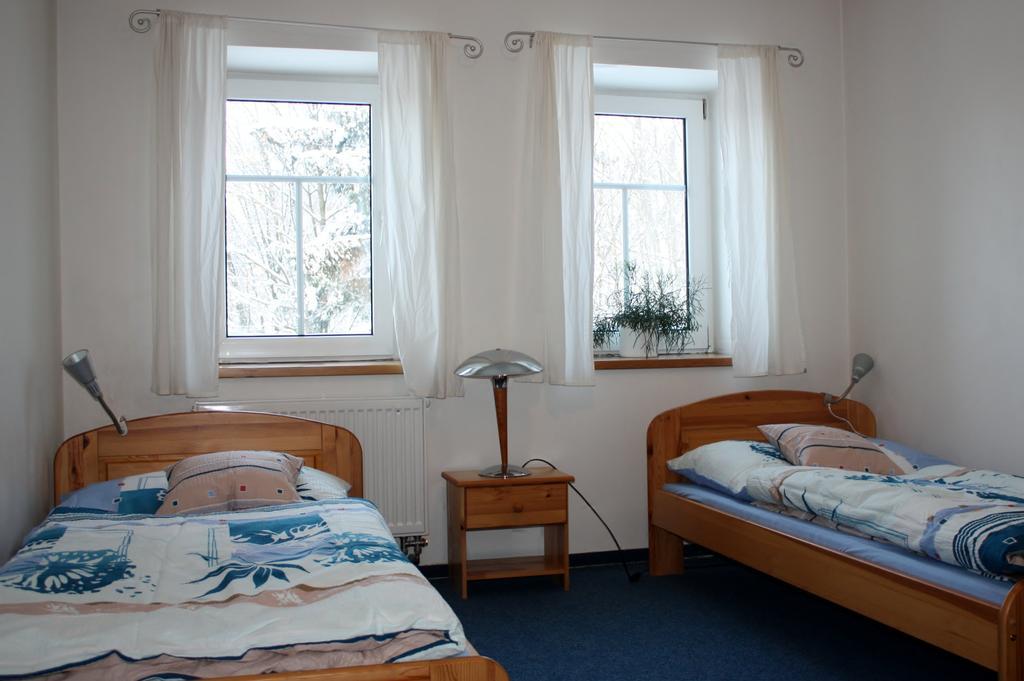 Apartmány Doma Janov nad Nisou Habitación foto
